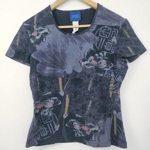 kenzo jeans t shirt
